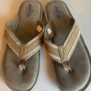 Woodstock men’s sandals